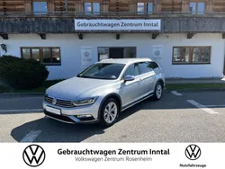 Reflexsilber Gebraucht 2017 VW Passat Alltrack Kombi | 18.900 € (Etwas zu teuer)