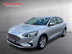 Silber Gebraucht 2021 Ford Focus Cool & Connect Limousine | 17.589 € (Superpreis)
