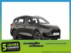 Magneticgrau (metallic) Neu 2025 Ford Focus Titanium Kombi | 25.980 € (Superpreis)