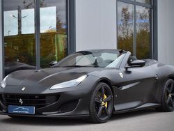 Schwarz Gebraucht 2020 Ferrari Portofino Cabrio | 199.750 € (Fairer Preis)