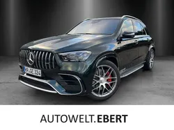 Lack smaragdgrün Gebraucht 2024 Mercedes GLE63 AMG AMG SUV | 166.880 €