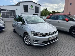 Silber Gebraucht 2016 VW Golf Sportsvan Van / Kleinbus | 11.499 € (Fairer Preis)