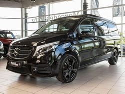 Obsidianschwarz Gebraucht 2019 Mercedes V250 Marco Polo Van / Kleinbus | 52.900 € (Fairer Preis)