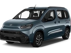 Weiß Neu 2025 Toyota Proace Verso City Van / Kleinbus | 41.802 €