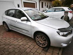 Silber Gebraucht 2008 Subaru Impreza Limousine | 6.500 € (Guter Preis)