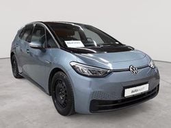 Stonewashed blue metallic / dach schwarz Gebraucht 2021 VW ID.3 Pro Kleinwagen | 15.990 € (Superpreis)