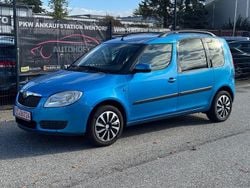 Blau Gebraucht 2009 Skoda Roomster Plus Edition Kombi | 1.850 € (Superpreis)