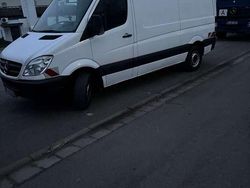 Gebraucht 2007 Mercedes Sprinter Van | 5.700 € (Fairer Preis)