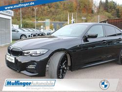 Saphirschwarz Gebraucht 2022 BMW 330 M Sport Limousine | 39.850 € (Fairer Preis)