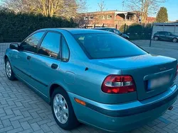 Blau Gebraucht 2002 Volvo S40 Limousine | 3.700 € (Teuer)