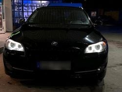 Schwarz Gebraucht 2012 BMW 520 Comfort Edition Kombi | 7.900 € (Fairer Preis)