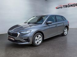 Graphitegrau metallic Gebraucht 2025 Skoda Scala Selection Kleinwagen | 20.780 € (Fairer Preis)