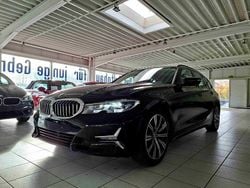 Schwarz Gebraucht 2022 BMW 330 Luxury Line Kombi | 30.890 € (Fairer Preis)