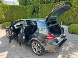 Grau Gebraucht 2016 VW Golf VII GTD Limousine | 17.900 € (Fairer Preis)