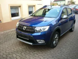 Stahlblau Gebraucht 2020 Dacia Sandero Prestige Kleinwagen | 11.300 € (Superpreis)
