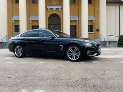 Schwarz Gebraucht 2019 BMW 430 Gran Coupé Luxury Line Coupé | 15.999 € (Superpreis)