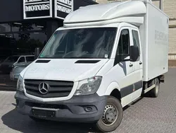 Weiß Gebraucht 2017 Mercedes Sprinter Van | 19.999 € (Superpreis)