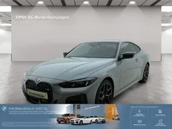 Grau Gebraucht 2024 BMW M440 M Sport Limousine | 67.406 € (Teuer)
