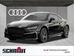 Mythosschwarz metallic Gebraucht 2023 Audi TT S-Line Coupé | 46.840 € (Etwas zu teuer)