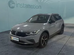 Grau Gebraucht 2022 VW Tiguan SUV | 29.749 € (Fairer Preis)