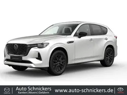 Weiss Neu 2025 Mazda CX-60 Homura-Line SUV | 54.980 € (Fairer Preis)