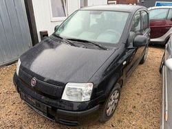 Schwarz Gebraucht 2012 Fiat Panda Classica Kleinwagen | 2.299 € (Fairer Preis)