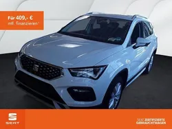Nevadaweiss Gebraucht 2025 Seat Ateca Xperience SUV | 29.833 € (Fairer Preis)