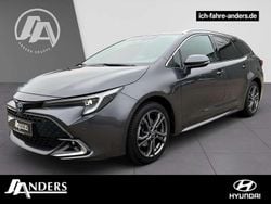 Grau Gebraucht 2023 Toyota Corolla Team Kombi | 26.394 € (Guter Preis)