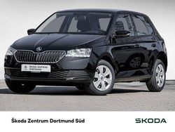 Schwarz Gebraucht 2021 Skoda Fabia Cool Plus Kleinwagen | 12.840 € (Fairer Preis)