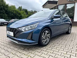 Vibrant blue Neu 2025 Hyundai i20 Edition Limousine | 18.595 € (Fairer Preis)