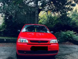 Rot Gebraucht 1998 Seat Arosa Kleinwagen | 400 € (Guter Preis)