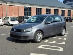 Grau Gebraucht 2008 VW Golf VI Comfortline Limousine | 3.999 € (Fairer Preis)