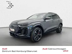 Grau Gebraucht 2024 Audi SQ6 e-tron Sport SUV | 83.420 € (Superpreis)