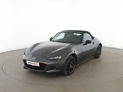 Grau Gebraucht 2023 Mazda MX5 Homura-Line Cabrio | 26.210 € (Fairer Preis)