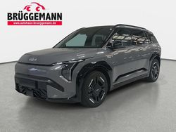 Grau Neu 2025 Kia EV3 4 SUV | 43.490 € (Etwas zu teuer)