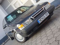 Blau Gebraucht 1991 Saab 9000 Limousine | 4.000 €