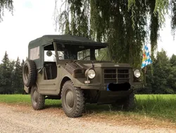 Grün Gebraucht 1959 DKW Munga SUV | 9.599 €
