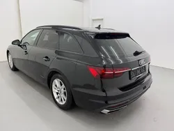 Schwarz Gebraucht 2020 Audi A4 Ambiente Kombi | 15.750 € (Etwas zu teuer)