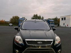 Schwarz Gebraucht 2009 Ford Kuga SUV | 6.000 € (Fairer Preis)