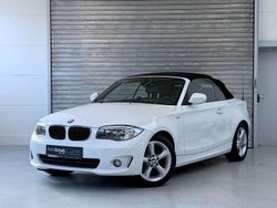 Weiß Gebraucht 2013 BMW 118 Cabriolet Comfort Edition Cabrio | 14.900 € (Teuer)
