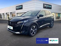 Schwarz Gebraucht 2023 Peugeot 3008 GT SUV | 23.980 € (Fairer Preis)