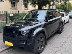 Schwarz Gebraucht 2023 Land Rover Defender SE Dynamic SUV | 71.000 € (Etwas zu teuer)