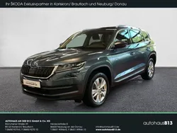 Quarzgraumetallic met. Gebraucht 2017 Skoda Kodiaq Style SUV | 27.990 € (Guter Preis)