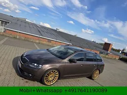 Braun Gebraucht 2016 Skoda Octavia Style Kombi | 9.999 € (Superpreis)