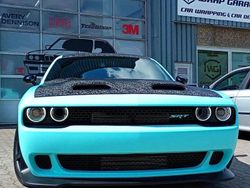 Schwarz Gebraucht 2022 Dodge Challenger Coupé | 74.999 € (Fairer Preis)