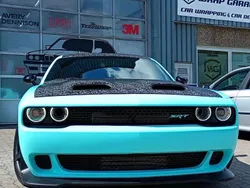 Schwarz Gebraucht 2022 Dodge Challenger Coupé | 74.999 € (Fairer Preis)