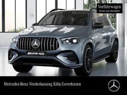 Blau Gebraucht 2024 Mercedes GLE53 AMG Night SUV | 105.790 € (Superpreis)