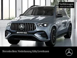Blau Gebraucht 2024 Mercedes GLE53 AMG Night SUV | 117.990 €