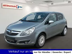 Silber Gebraucht 2010 Opel Corsa Kleinwagen | 1.499 € (Superpreis)