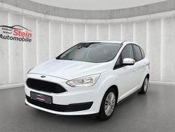 Weiß Gebraucht 2016 Ford C-MAX Trend Van / Kleinbus | 8.300 € (Fairer Preis)
